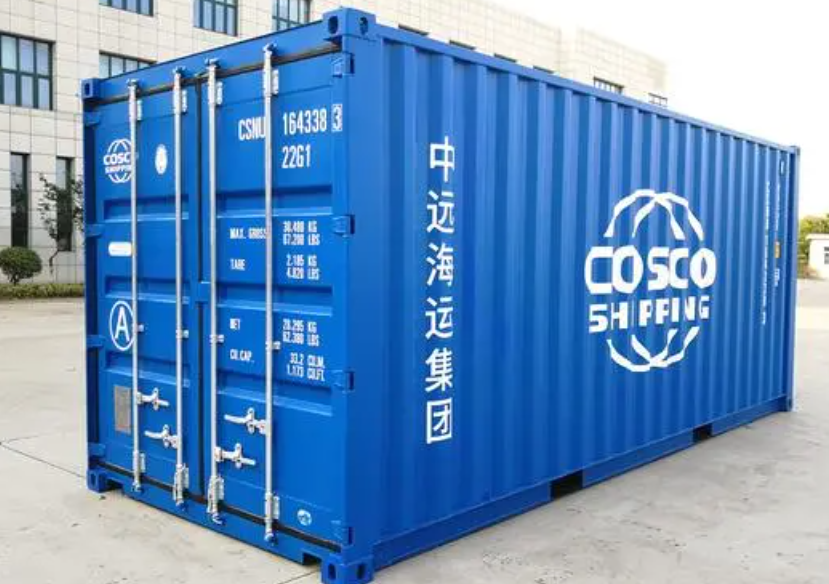 屏边20尺全新集装箱出售